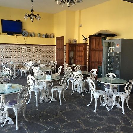 סנטנדר Hostal Mimosa מראה חיצוני תמונה